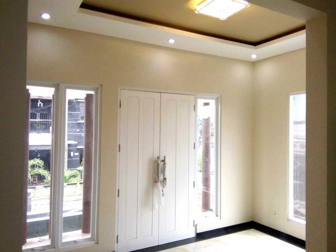 Project Bangun Rumah Deltasari 4